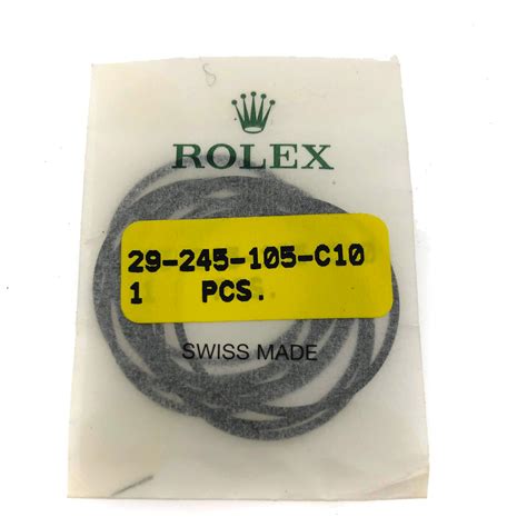 rolex case back gasket|esslinger rolex gasket.